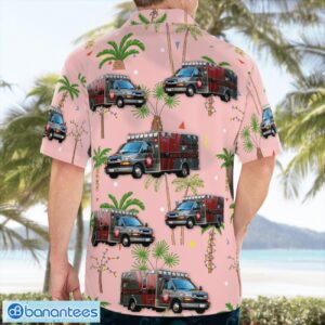 Texas, Hopkins County EMS Christmas Hawaiian Shirt Beach Shirt Summer Holiday Gift Product Photo 4
