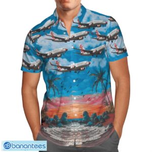 Virgin Australia Airlines Boeing 737-7FE Hawaiian Shirt Special Gift Product Photo 2