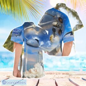 Northrop Grumman Hawaiian Shirt Beach Shirt For Men And Women Product Photo 2