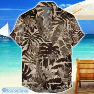 Monkey Shoulder Blended Scotch Whiskey Retro Logo 3D Hawaiian Shirt Gift For Men And Women Product Photo 1