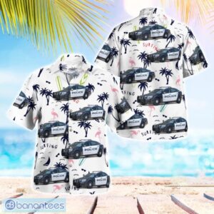 Los Angeles Airport Police Hawaiian Shirt Beach Shirt For Men And Women Product Photo 1