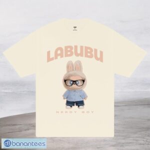 Labubu Nerdy Boy T-Shirt, Hoodie,Sweater Product Photo 1