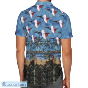 Rafale Solo Display 3D Hawaiian Shirt Beach Shirt Summer Holiday Gift Product Photo 3