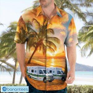 Yellow Breeches EMS 3D Hawaiian Shirt Product Photo 4