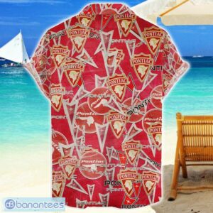 Pontiac Car AOP Hawaiian Shirt Summer Gift For Men And Women Product Photo 2