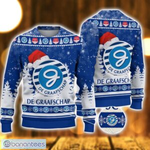 De Graafschap 3D Sweater Gift For Men And Women Ugly Christmas Sweater Product Photo 1