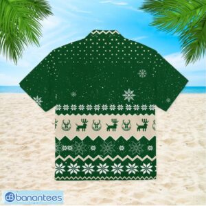 Milwaukee Bucks Christmas Hawaiian Shirt Product Photo 1
