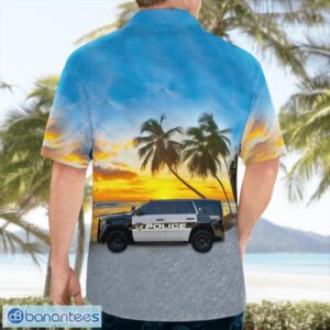 Titusville Police Department Titusville, Florida Beach Shirt For Team Product Photo 2