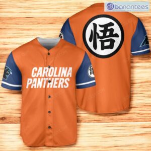 Carpa Goku Baseball Jersey Shirt For Men And Women Product Photo 1