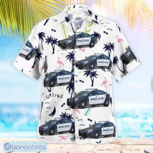 Los Angeles Airport Police Hawaiian Shirt Beach Shirt For Men And Women Product Photo 2