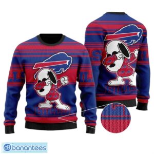 Buffalo Bills Sweater Shirt Full Printed Christmas All Over Print Sweater Product Photo 1