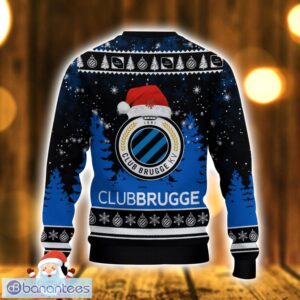 Club Brugge KV Ugly Christmas Sweater Holiday Gift Ideas For Men And Women Product Photo 3