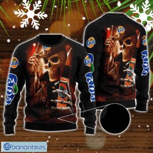 Skull Fanta All Over Print 3D Sweater For Men And Women Product Photo 1