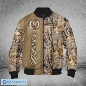 Detroit Tigers 3D Hoodie, Bomber, 3D T Shirt Veteran All OVer Print For Fans Custom Name - Detroit Tigers All OVer Print 3D Hoodie_7