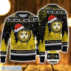 Brynas IF Ugly Christmas Sweater Holiday Gift Ideas For Men And Women Product Photo 1