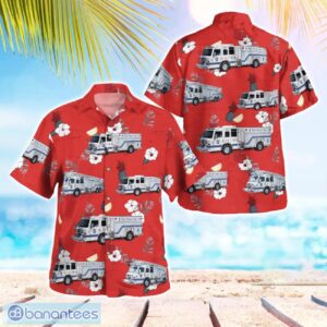Texas Fort Worth Fire Department Hawaiian Shirt Beach Shirt For Men And Women Product Photo 1