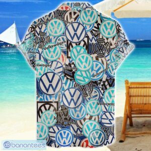 Volkswagen Car AOP Hawaiian Shirt Summer Gift For Men And Women Product Photo 2