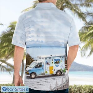 Mackinac Island, Michigan, Mackinac Island EMS Hawaiian Shirt Beach Shirt For Men And Women Product Photo 2