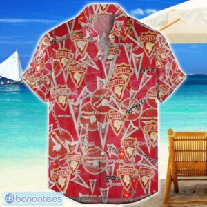 Pontiac Car AOP Hawaiian Shirt Summer Gift For Men And Women Product Photo 1
