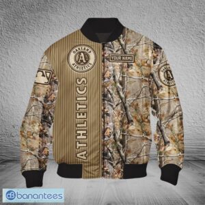 Oakland Athletics 3D Hoodie, Bomber, 3D T Shirt Veteran All OVer Print For Fans Custom Name - Oakland Athletics All OVer Print 3D Hoodie_7