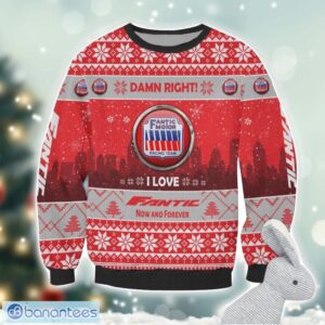 Fantic Damn Right I Lover Fantic Now And Forever 3D Ugly Christmas Sweater Christmas Gift Product Photo 2
