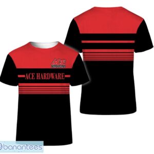 Ace Hardware All Printed 3D T-Shirt Product Photo 1