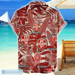 Kenworth Truck Retro Logo 3D Hawaiian Shirt For Men And Women Gift Product Photo 2