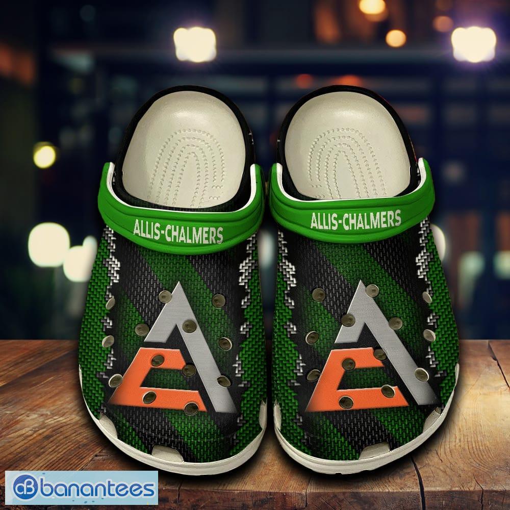 allis chalmers car 3d clogs shoes green for men women fans gift summer beach all over print image Allis Chalmers Car 3D Clogs Shoes Green For Men Women Fans Gift Summer Beach All Over Print - Allis Chalmers Car 3D Clogs Shoes Green For Men Women Fans Gift Summer Beach All Over Print