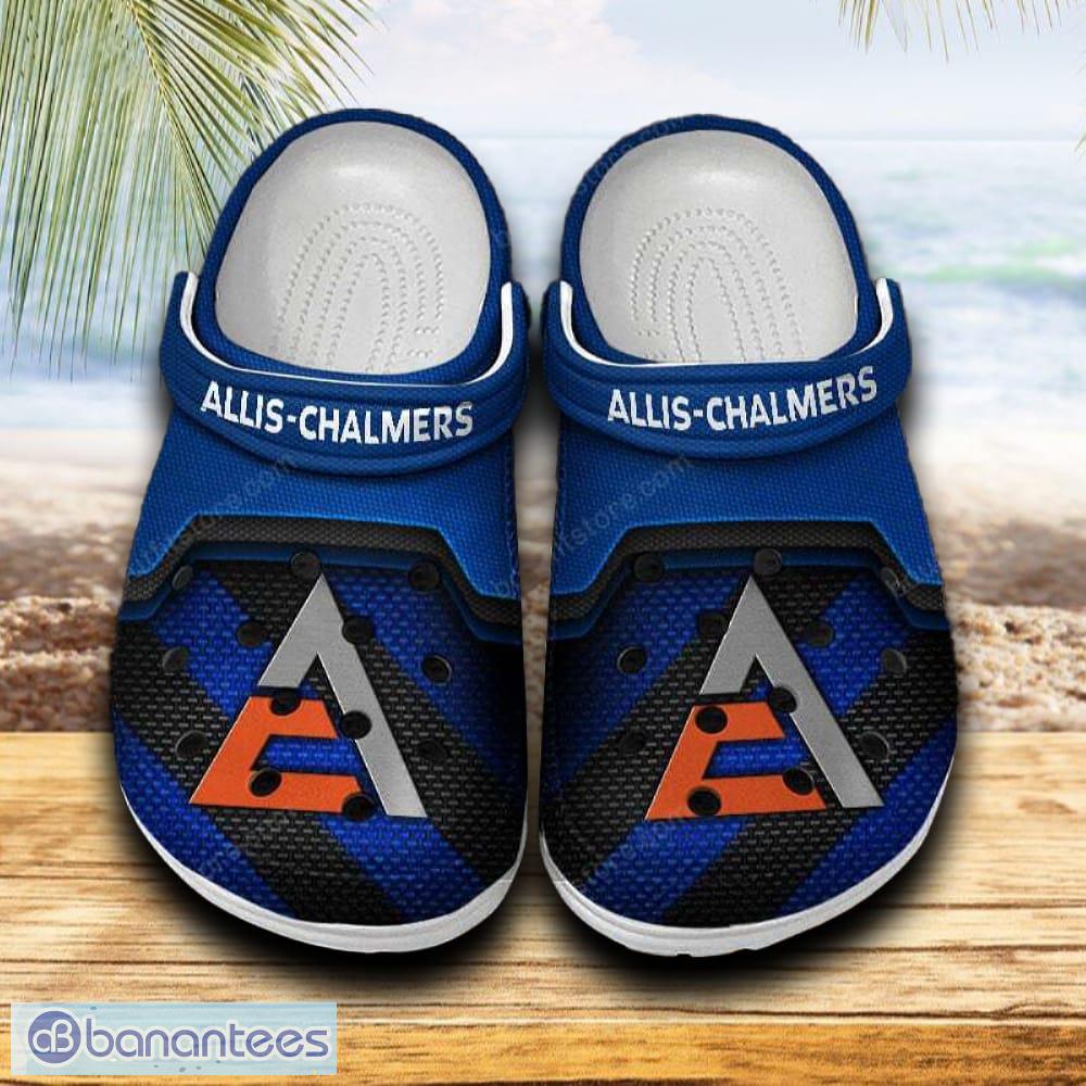allis chalmers car clog shoes blue color new gift for fans custom name image Allis Chalmers Car Clog Shoes Blue Color New Gift For Fans Custom Name - Allis Chalmers Car Clog Shoes Blue Color New Gift For Fans Custom Name