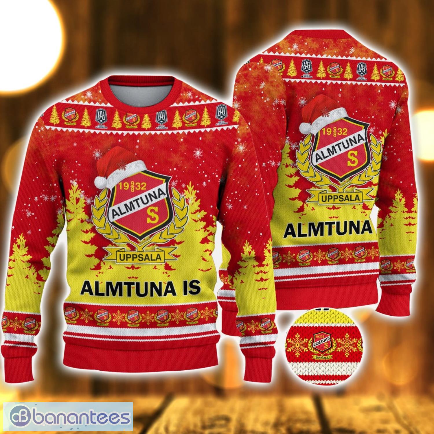 almtuna is ugly christmas sweater holiday gift ideas for men and women image Almtuna IS Ugly Christmas Sweater Holiday Gift Ideas For Men And Women Product Photo 1