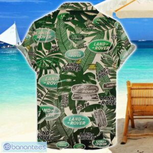 Land Rover Car Retro Logo 3D Hawaiian Shirt For Men And Women Gift Product Photo 2