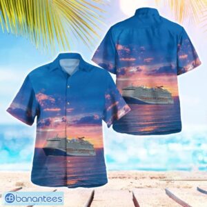 Carnival Cruise Line Mardi Gras Beach Shirt For Team Product Photo 1