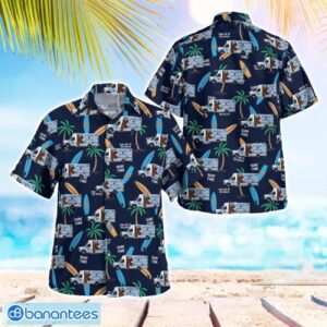 Pettis County, Missouri, Pettis County Ambulance District Summer Hawaiian Shirt For Men Women Product Photo 1