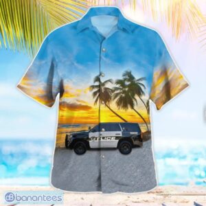 Titusville Police Department Titusville, Florida Beach Shirt For Team Product Photo 3