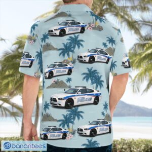 Sugarcreek, Ohio, Sugarcreek Police Department Hawaiian Shirt Beach Shirt For Men And Women Product Photo 2
