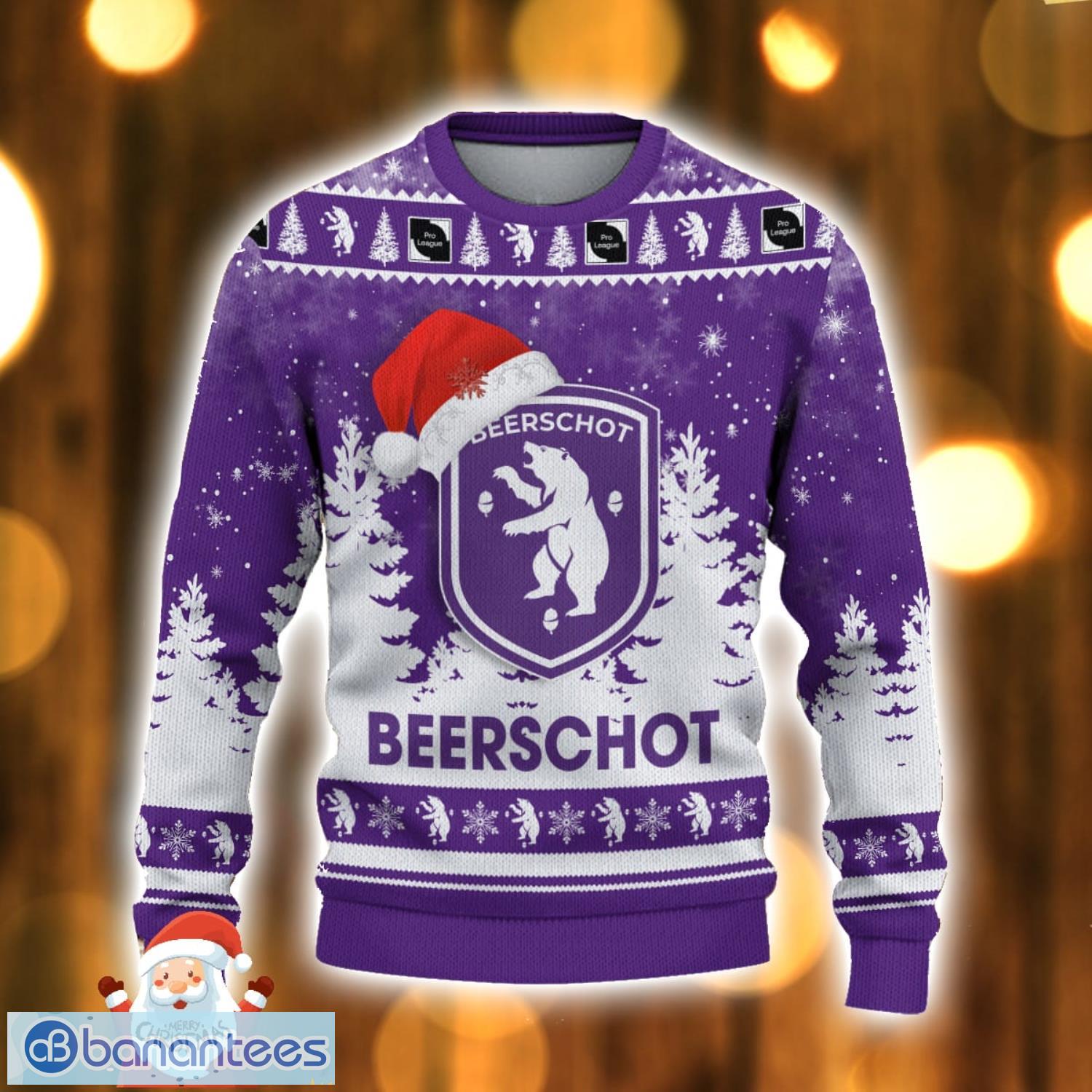 beerschot va ugly christmas sweater holiday gift ideas for men and women 1 image Beerschot VA Ugly Christmas Sweater Holiday Gift Ideas For Men And Women Product Photo 2