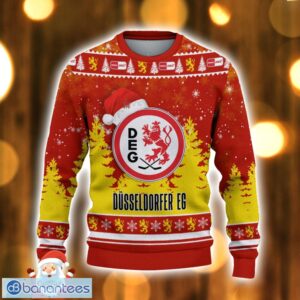 Dusseldorfer EG Ugly Christmas Sweater Holiday Gift Ideas For Men And Women Product Photo 2