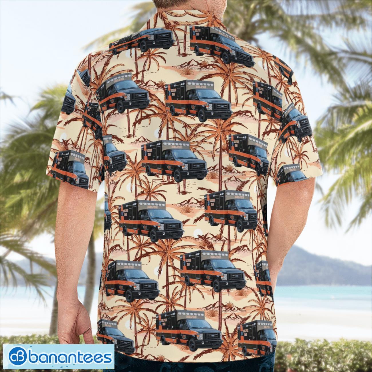 belpre ohio belpre volunteer fire department ems hawaiian shirt men women beach shirt image Belpre, Ohio, Belpre Volunteer Fire Department EMS Hawaiian Shirt Men Women Beach Shirt Product Photo 1