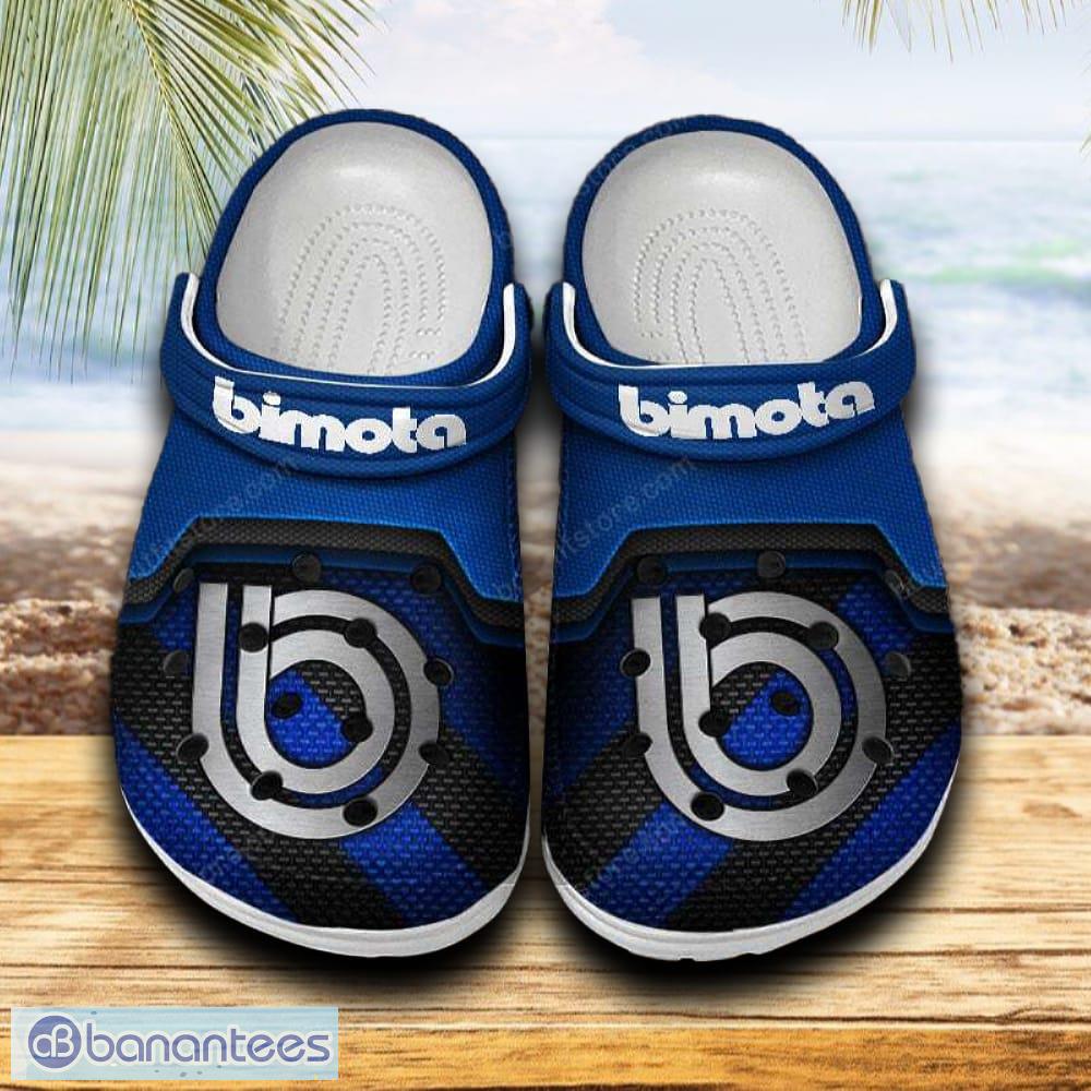 bimota car clog shoes blue color new gift for fans custom name image Bimota Car Clog Shoes Blue Color New Gift For Fans Custom Name - Bimota Car Clog Shoes Blue Color New Gift For Fans Custom Name