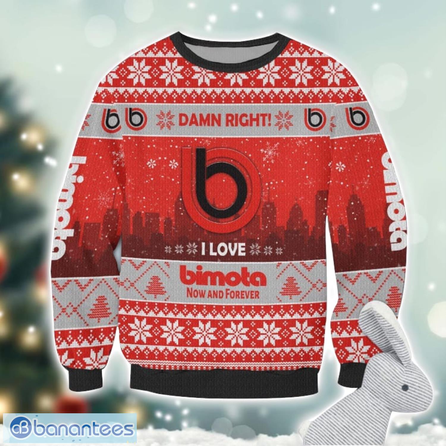 bimota damn right i lover bimota now and forever 3d ugly christmas sweater christmas gift 1 image Bimota Damn Right I Lover Bimota Now And Forever 3D Ugly Christmas Sweater Christmas Gift Product Photo 2