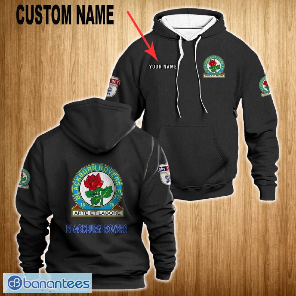 blackburn rovers full print 3d hoodie black new for fans gift men women custom name image Blackburn Rovers Full Print 3D Hoodie Black New For Fans Gift Men Women Custom Name - Blackburn Rovers Full Print 3D Hoodie Black New For Fans Gift Men Women Custom Name