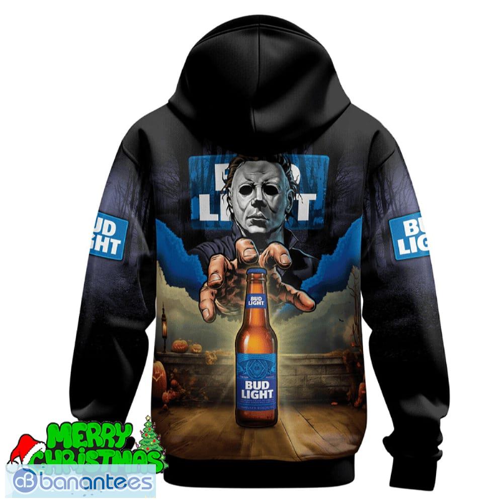 bud light halloween michael myers hoodie zip hoodie for men women gift halloween 2 image Bud Light Halloween Michael Myers Hoodie Zip Hoodie For Men Women Gift Halloween - Bud Light Halloween Michael Myers Hoodie & Zip Hoodie_4