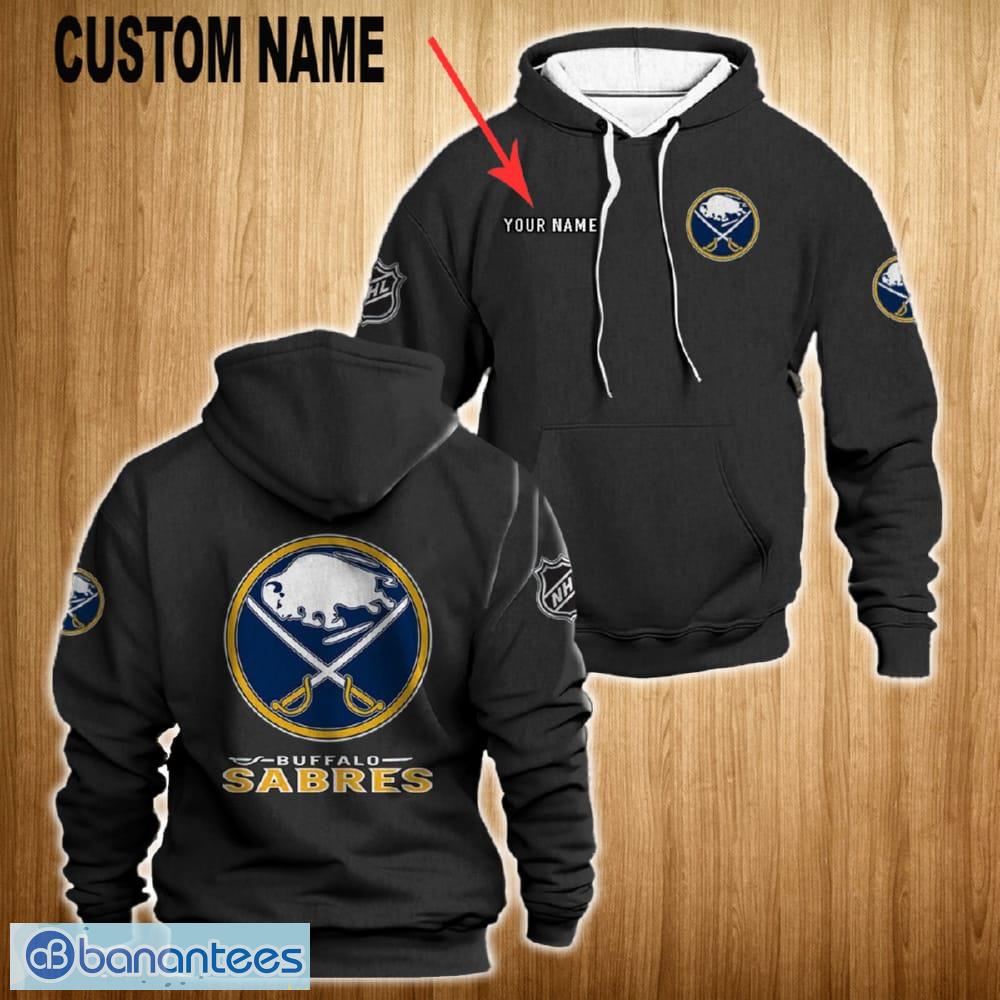 buffalo sabres full print 3d hoodie black new for fans gift men women custom name image Buffalo Sabres Full Print 3D Hoodie Black New For Fans Gift Men Women Custom Name - Buffalo Sabres Full Print 3D Hoodie Black New For Fans Gift Men Women Custom Name