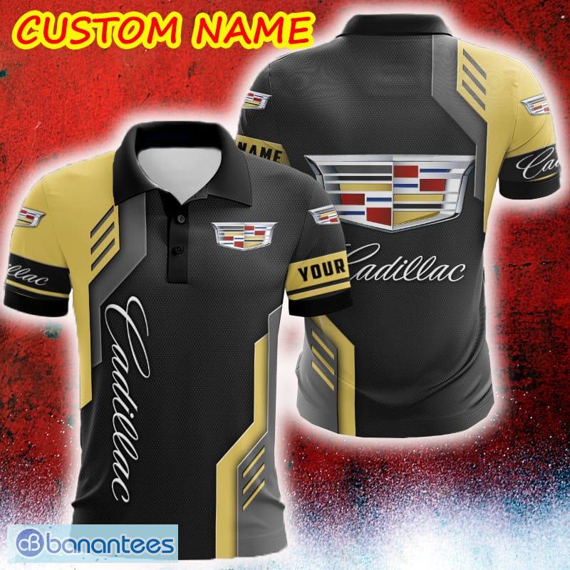 cadillac logo car truck and motorcycle polka dot leather 3d polo car shirt personalized image Cadillac Logo Car Truck And Motorcycle Polka Dot Leather 3D Polo Car Shirt Personalized - Cadillac Logo Car Truck And Motorcycle Polka Dot Leather 3D Polo Car Shirt Personalized