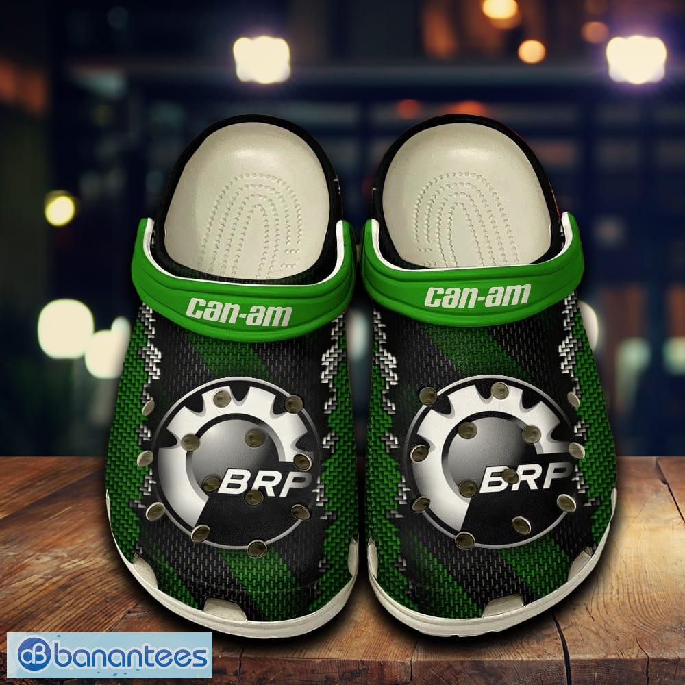 can am car 3d clogs shoes green for men women fans gift summer beach all over print image Can Am Car 3D Clogs Shoes Green For Men Women Fans Gift Summer Beach All Over Print - Can Am Car 3D Clogs Shoes Green For Men Women Fans Gift Summer Beach All Over Print