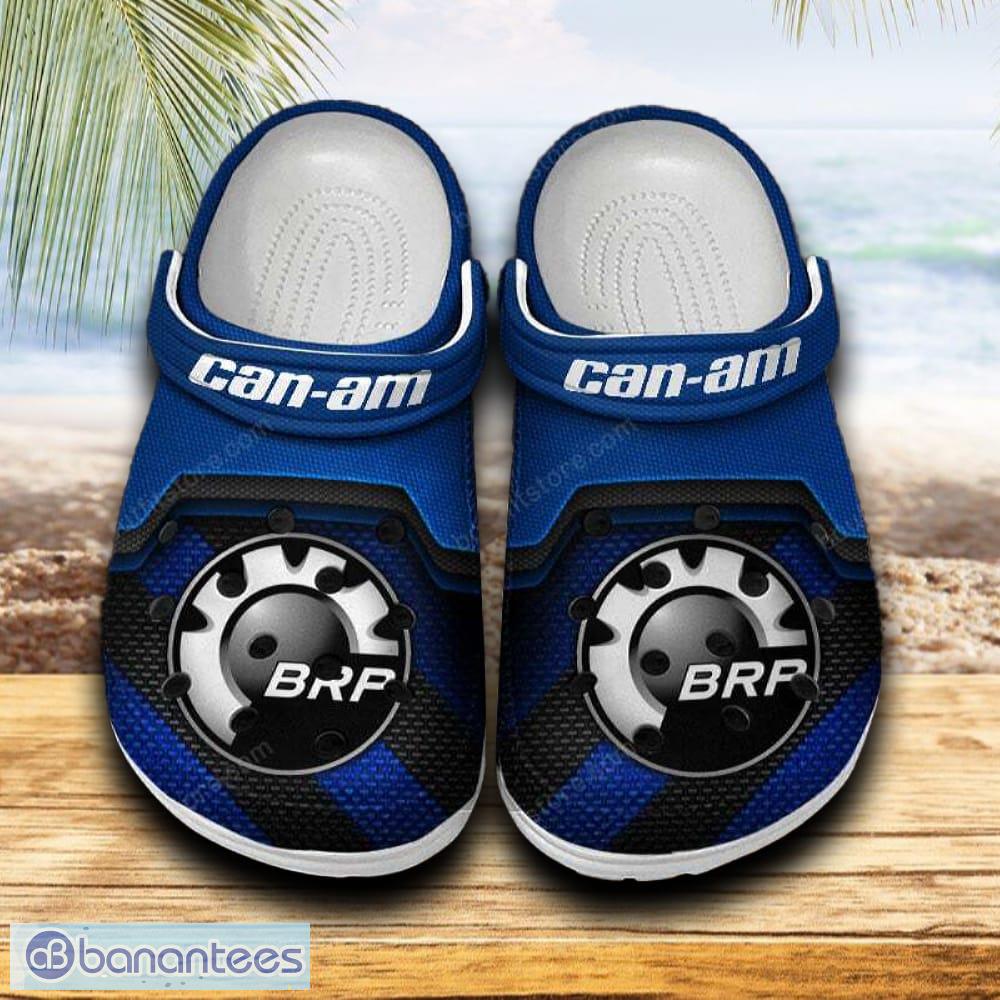 can am car clog shoes blue color new gift for fans custom name image Can Am Car Clog Shoes Blue Color New Gift For Fans Custom Name - Can Am Car Clog Shoes Blue Color New Gift For Fans Custom Name
