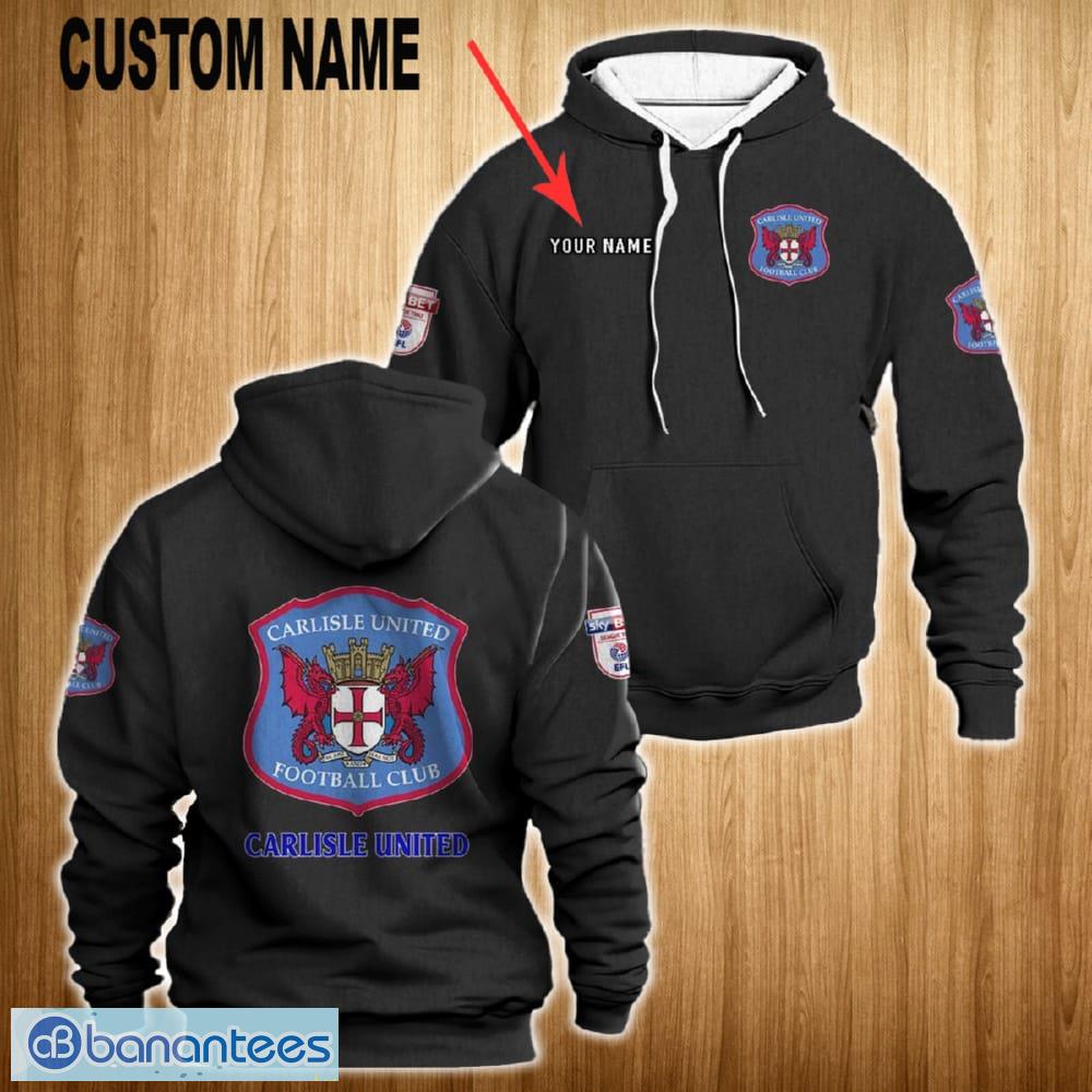carlisle united full print 3d hoodie black new for fans gift men women custom name image Carlisle United Full Print 3D Hoodie Black New For Fans Gift Men Women Custom Name - Carlisle United Full Print 3D Hoodie Black New For Fans Gift Men Women Custom Name