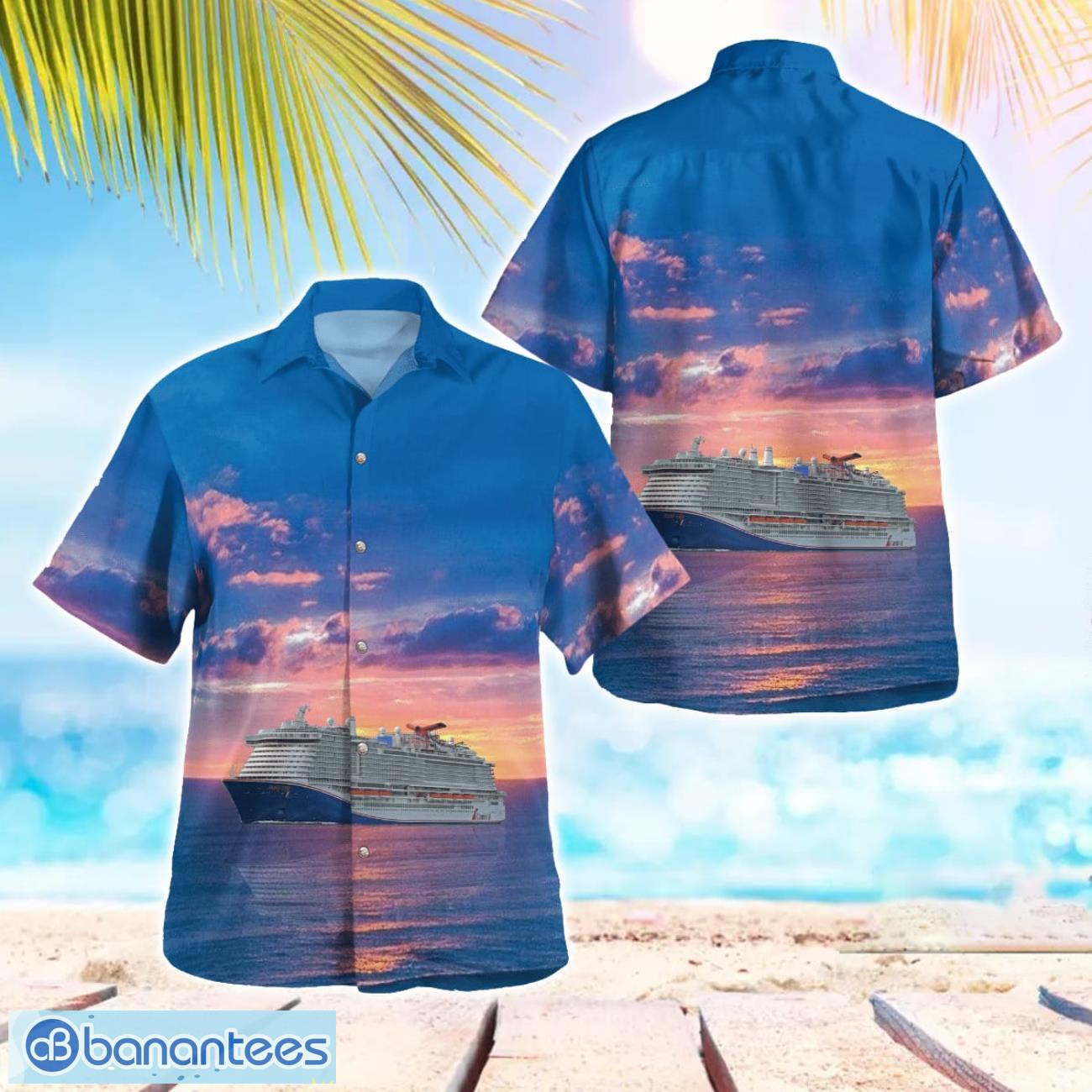 carnival cruise line mardi gras beach shirt for team image Carnival Cruise Line Mardi Gras Beach Shirt For Team Product Photo 1
