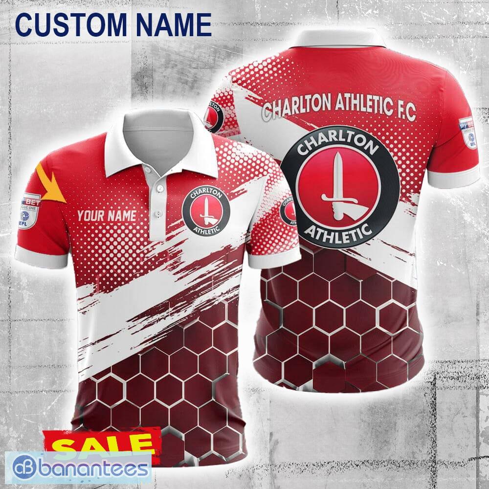 charlton athletic fc 3d polo shirt new trending for men women fans custom name image Charlton Athletic F.C 3D Polo Shirt New Trending For Men Women Fans Custom Name - Charlton Athletic F.C 3D Polo Shirt New Trending For Men Women Fans Custom Name
