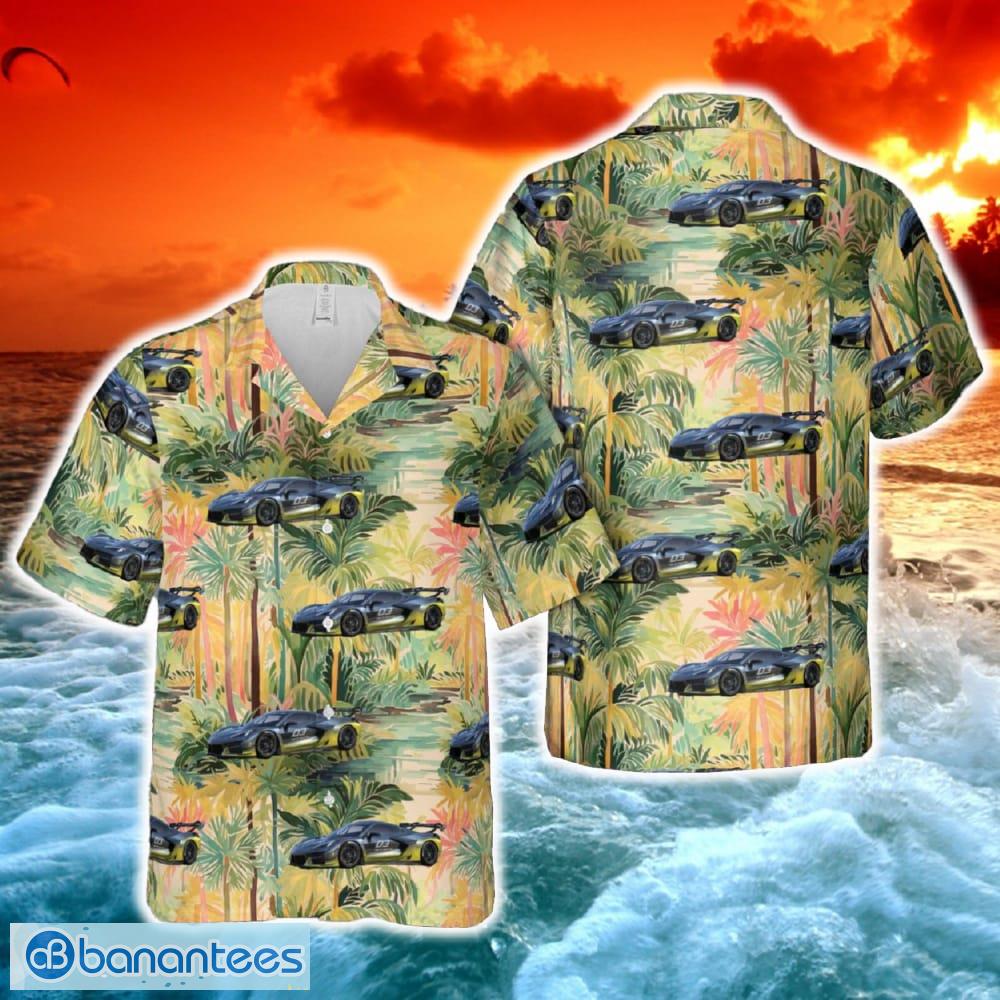 chevrolet corvette z06 gt3r hawaiian shirt image Chevrolet Corvette Z06 GT3.R Hawaiian Shirt - Chevrolet Corvette Z06 GT3.R Hawaiian Shirt-1